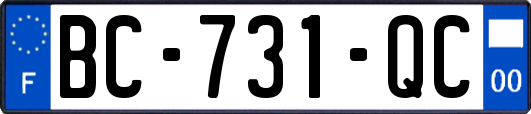 BC-731-QC