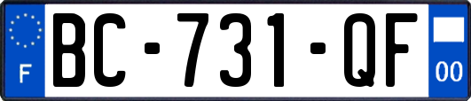 BC-731-QF