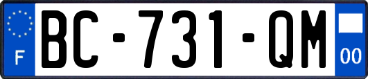 BC-731-QM