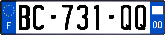 BC-731-QQ