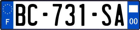 BC-731-SA