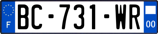 BC-731-WR
