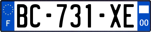 BC-731-XE