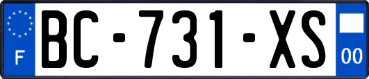 BC-731-XS