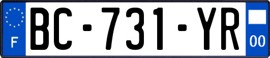 BC-731-YR