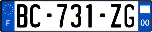 BC-731-ZG