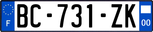 BC-731-ZK