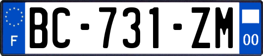 BC-731-ZM