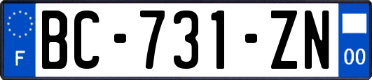 BC-731-ZN