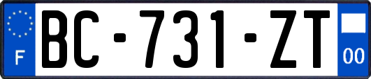 BC-731-ZT