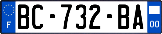BC-732-BA