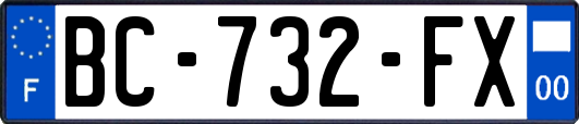 BC-732-FX