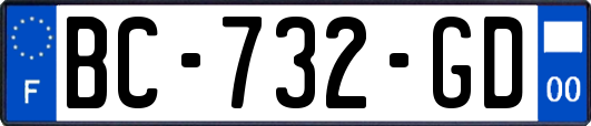 BC-732-GD