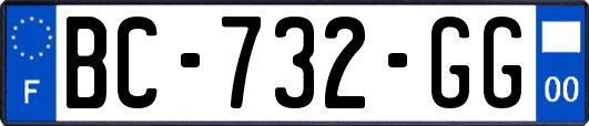 BC-732-GG