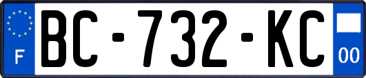 BC-732-KC