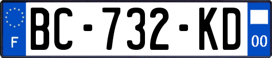 BC-732-KD
