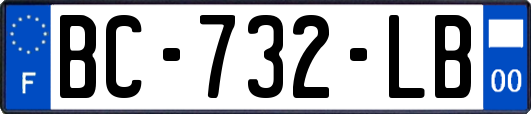 BC-732-LB