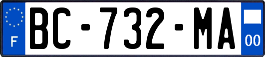BC-732-MA