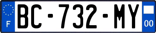 BC-732-MY