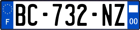 BC-732-NZ