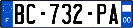 BC-732-PA