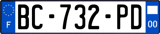 BC-732-PD
