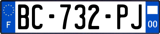 BC-732-PJ