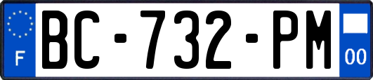 BC-732-PM