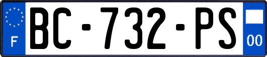 BC-732-PS