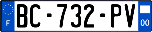 BC-732-PV