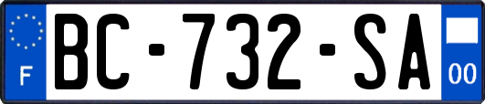 BC-732-SA