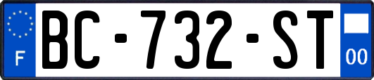 BC-732-ST