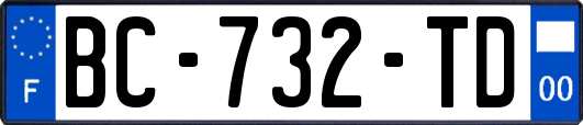 BC-732-TD