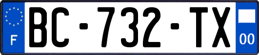 BC-732-TX