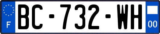 BC-732-WH