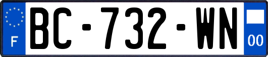 BC-732-WN