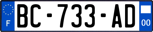 BC-733-AD