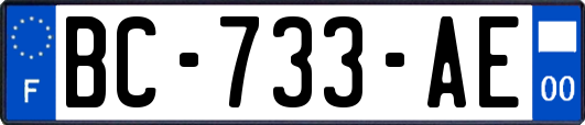 BC-733-AE