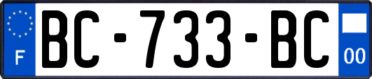 BC-733-BC