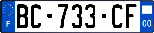 BC-733-CF