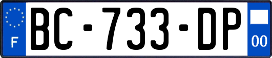 BC-733-DP