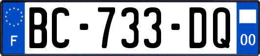 BC-733-DQ