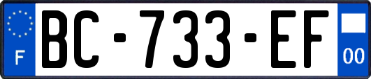 BC-733-EF