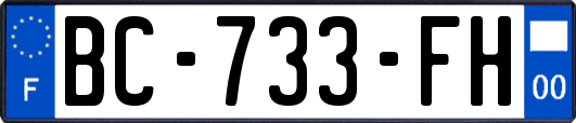 BC-733-FH