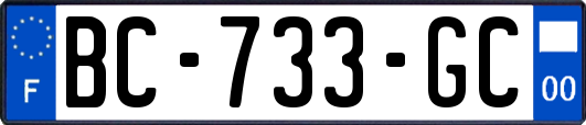 BC-733-GC