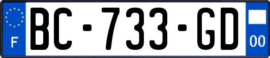 BC-733-GD