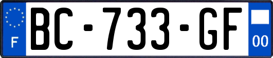 BC-733-GF