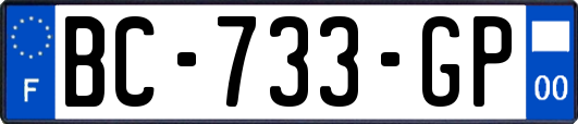 BC-733-GP