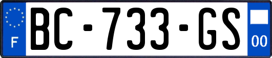 BC-733-GS