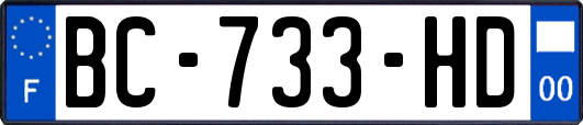 BC-733-HD